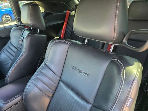 Used 2018 Dodge Challenger SRT w/ Technology Group RWD image 16