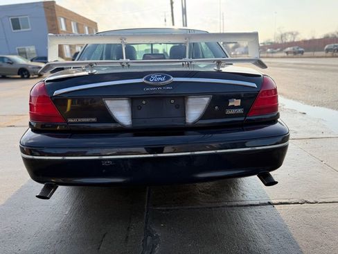 Used 2011 Ford Crown Victoria Police Interceptor w/ Trunk Pack image 7