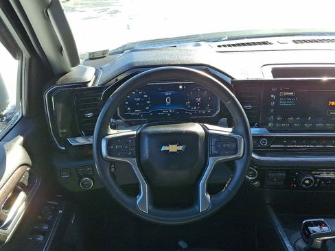 Certified 2023 Chevrolet Silverado 1500 LTZ w/ LTZ Premium Package image 11