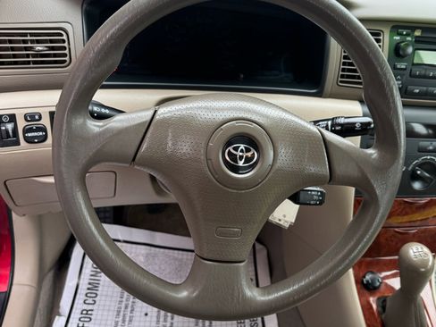 Used 2008 Toyota Corolla CE image 9