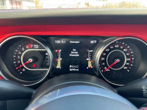 Used 2022 Jeep Wrangler Unlimited Rubicon w/ LED Lighting Group image 58