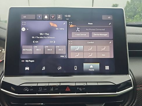 Used 2025 Jeep Compass Trailhawk AWD/4WD image 17
