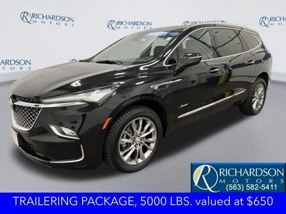 Used 2023 Buick Enclave Avenir w/ Trailering Package, 5000 lbs.