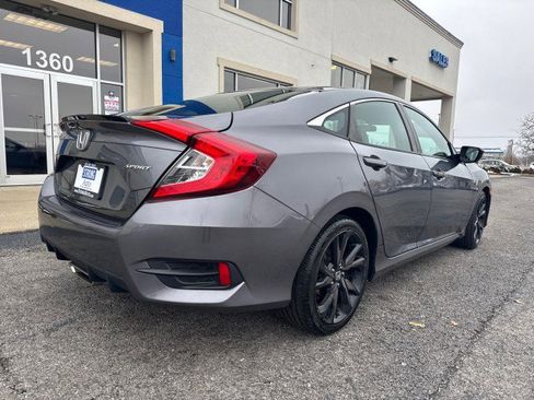 Used 2021 Honda Civic Sport image 16