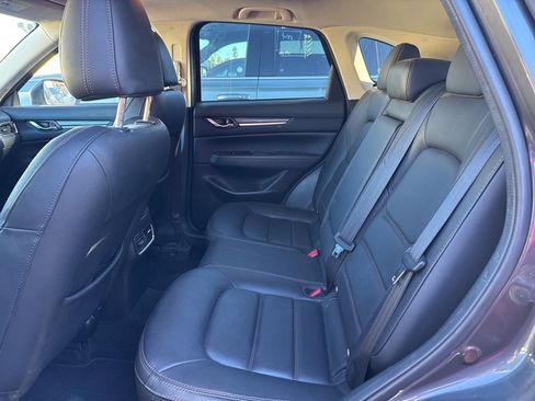 Used 2020 MAZDA CX-5 Grand Touring w/ GT Premium Package image 16