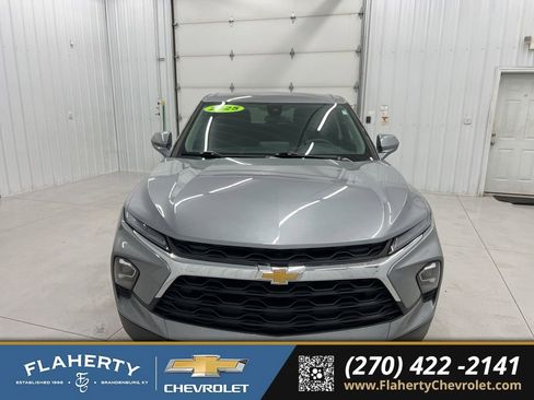 Used 2025 Chevrolet Blazer LT image 7