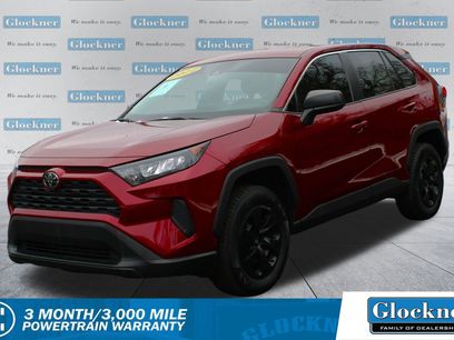 Used 2022 Toyota RAV4 LE