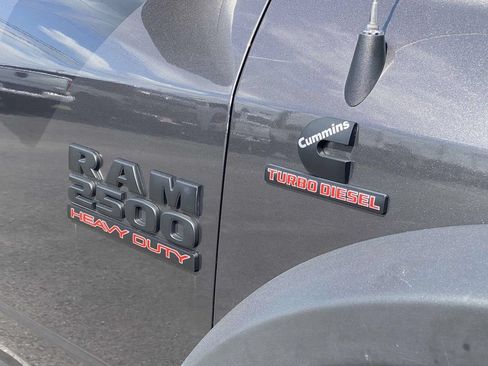 Used 2018 RAM 2500 Tradesman w/ Popular Equipment Group AWD/4WD image 51