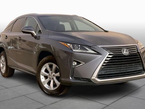 Used 2017 Lexus RX 350 AWD w/ Premium Package image 3