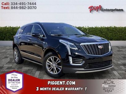 Used 2023 Cadillac XT5 Premium Luxury