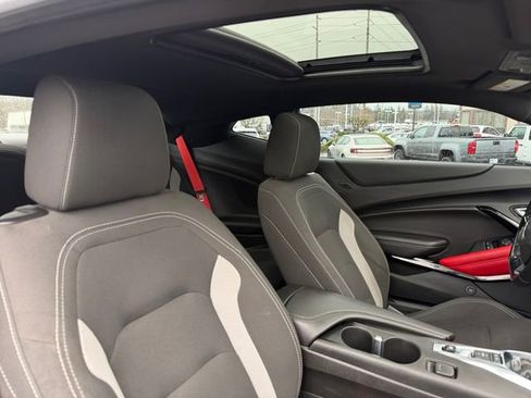 Used 2021 Chevrolet Camaro LT w/ Redline Edition image 36