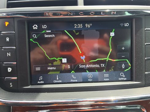 Used 2020 Lincoln Continental w/ Convenience Package FWD image 16