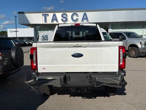 New 2026 Ford F350 Lariat w/ Lariat Ultimate Package AWD/4WD image 4