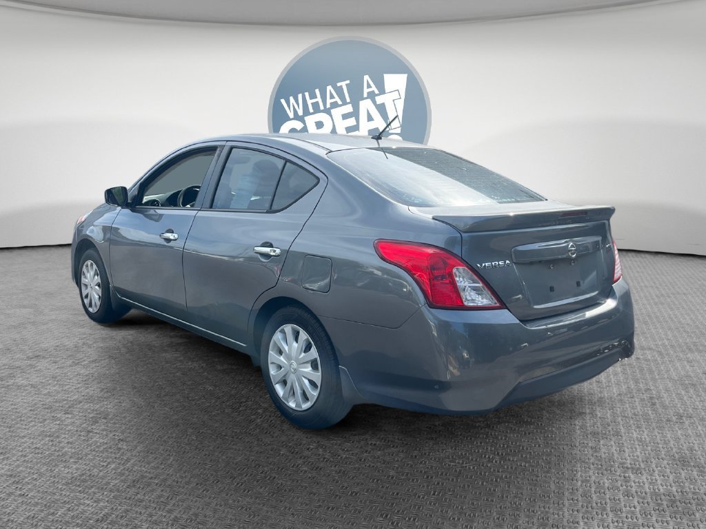 Used 2019 Nissan Versa SV FWD image 6