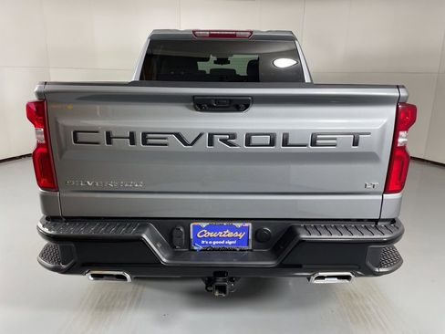 Used 2024 Chevrolet Silverado 1500 LT Trail Boss image 8
