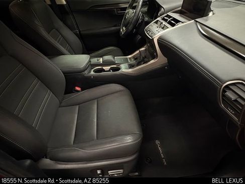 Used 2020 Lexus NX 300 FWD w/ Premium Package image 32