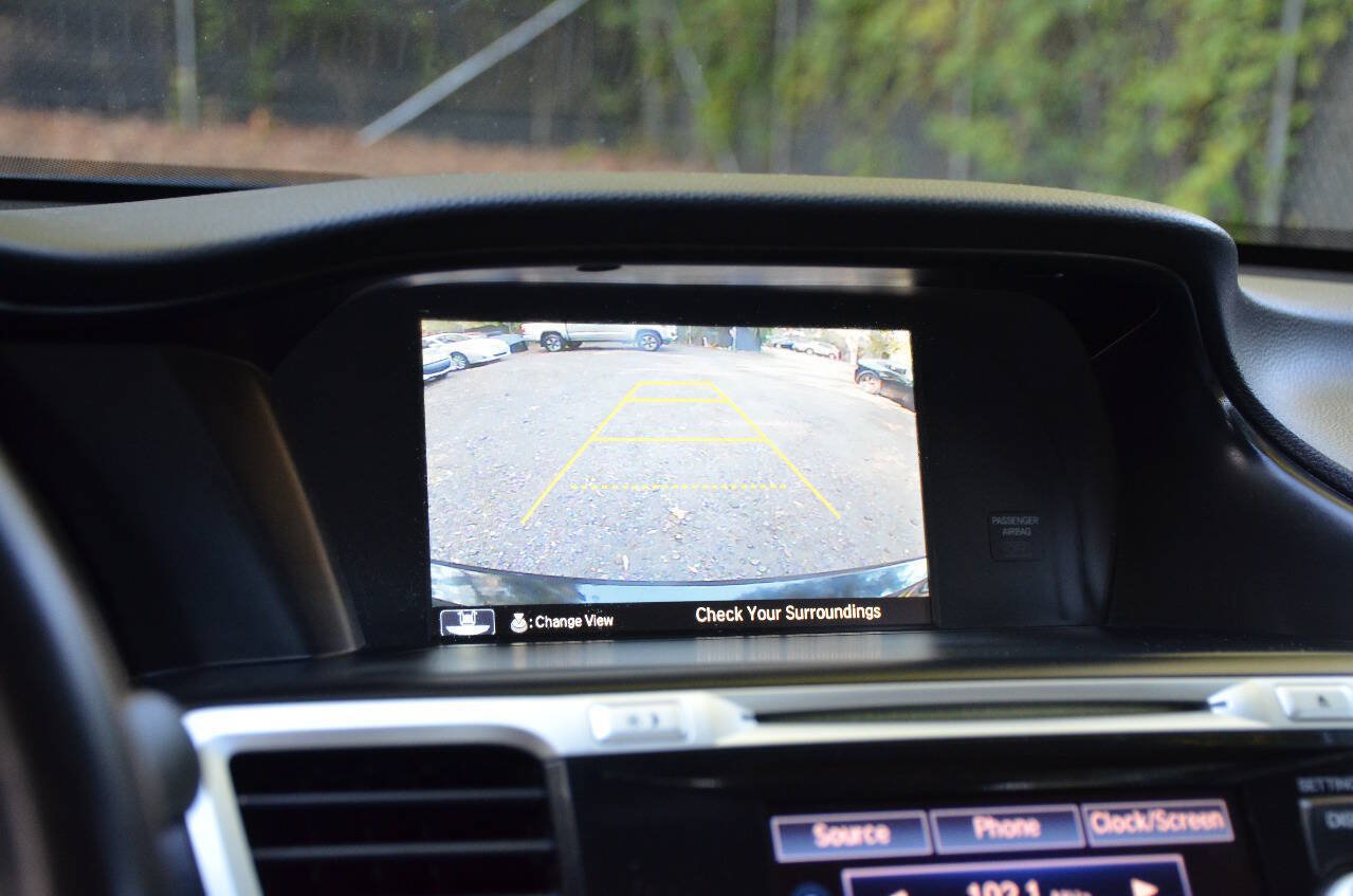 Used 2014 Honda Accord EX-L image 17