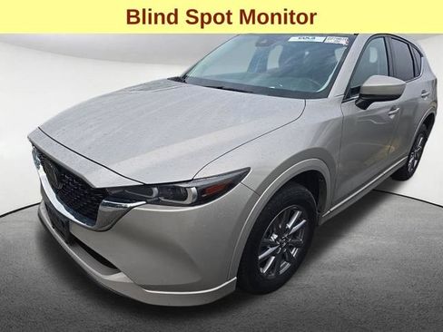 Used 2024 MAZDA CX-5 AWD 2.5 S w/ Select Package image 4