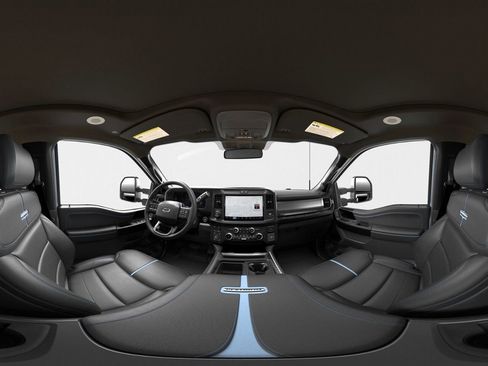 New 2026 Ford F250 Platinum AWD/4WD image 7