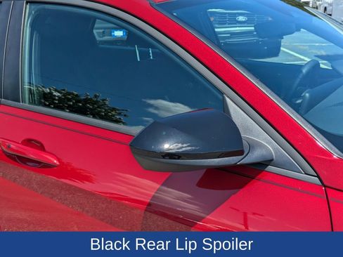 Used 2025 Hyundai Elantra Sport FWD image 13