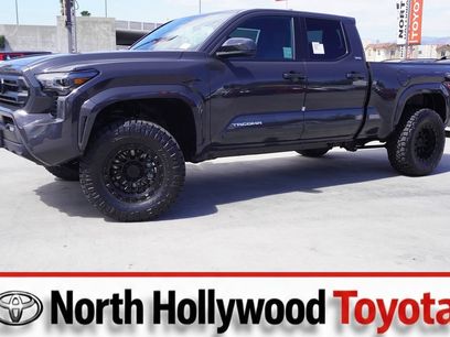 New 2026 Toyota Tacoma SR5