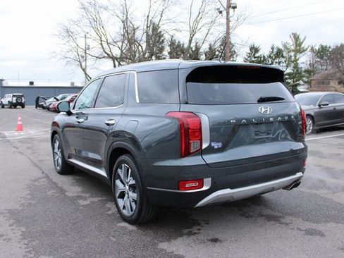 Used 2021 Hyundai Palisade SEL w/ Convenience Package image 38