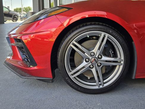 New 2026 Chevrolet Corvette Stingray Preferred Cpe w/ Z51 Performance Package image 8