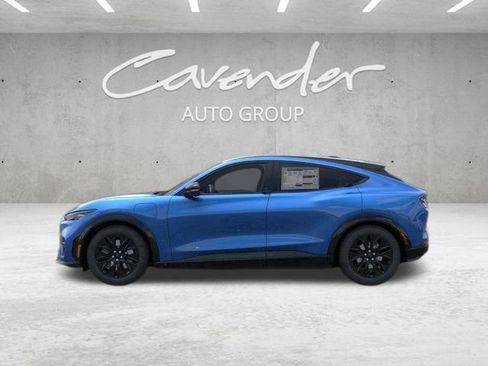 New 2026 Ford Mustang Mach-E Premium image 3