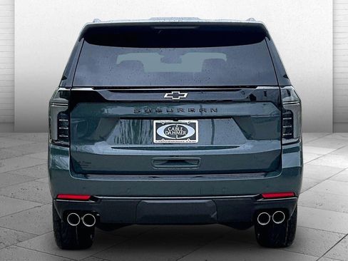 New 2026 Chevrolet Suburban Z71 w/ Comfort Package AWD/4WD image 4