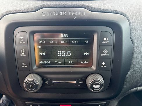 Used 2015 Jeep Renegade Limited FWD image 11