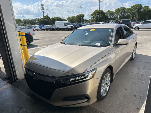 Used 2018 Honda Accord LX image 1