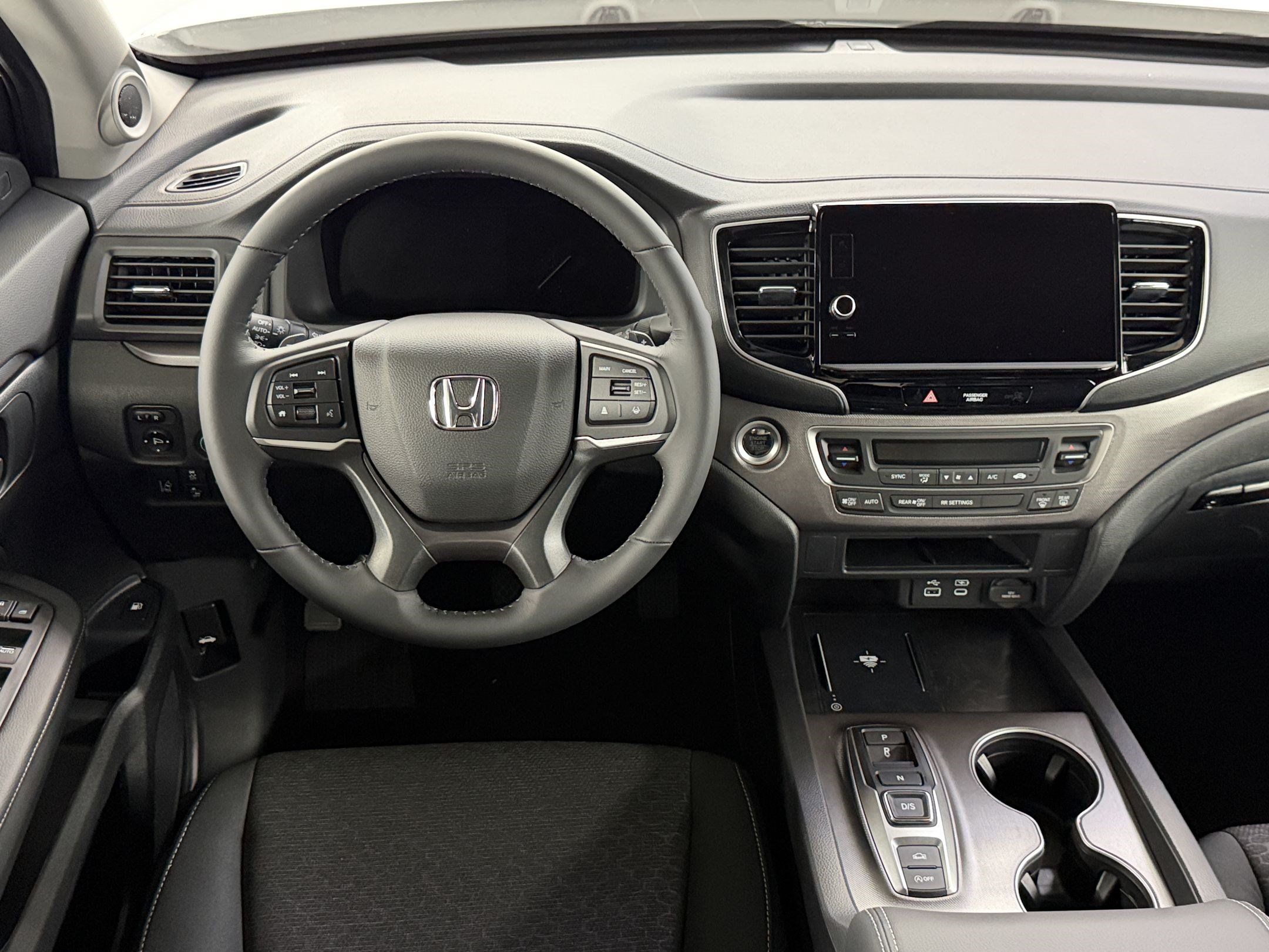 New 2026 Honda Ridgeline Sport image 27