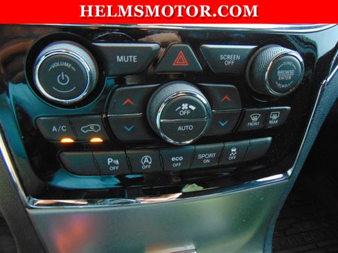 Certified 2020 Jeep Grand Cherokee Trailhawk AWD/4WD image 26