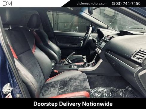 Used 2015 Subaru WRX STI AWD/4WD image 21