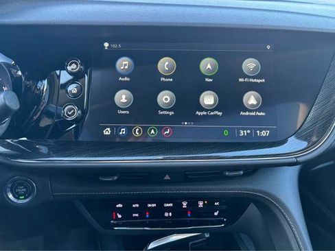 Used 2022 Buick Envision Essence w/ Technology Package I image 22