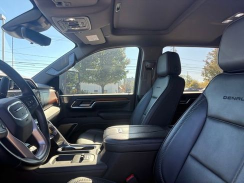 Certified 2024 GMC Sierra 2500 Denali w/ Denali Reserve Package image 29