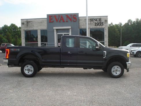 Used 2019 Ford F250 XL w/ XL Value Package AWD/4WD image 1