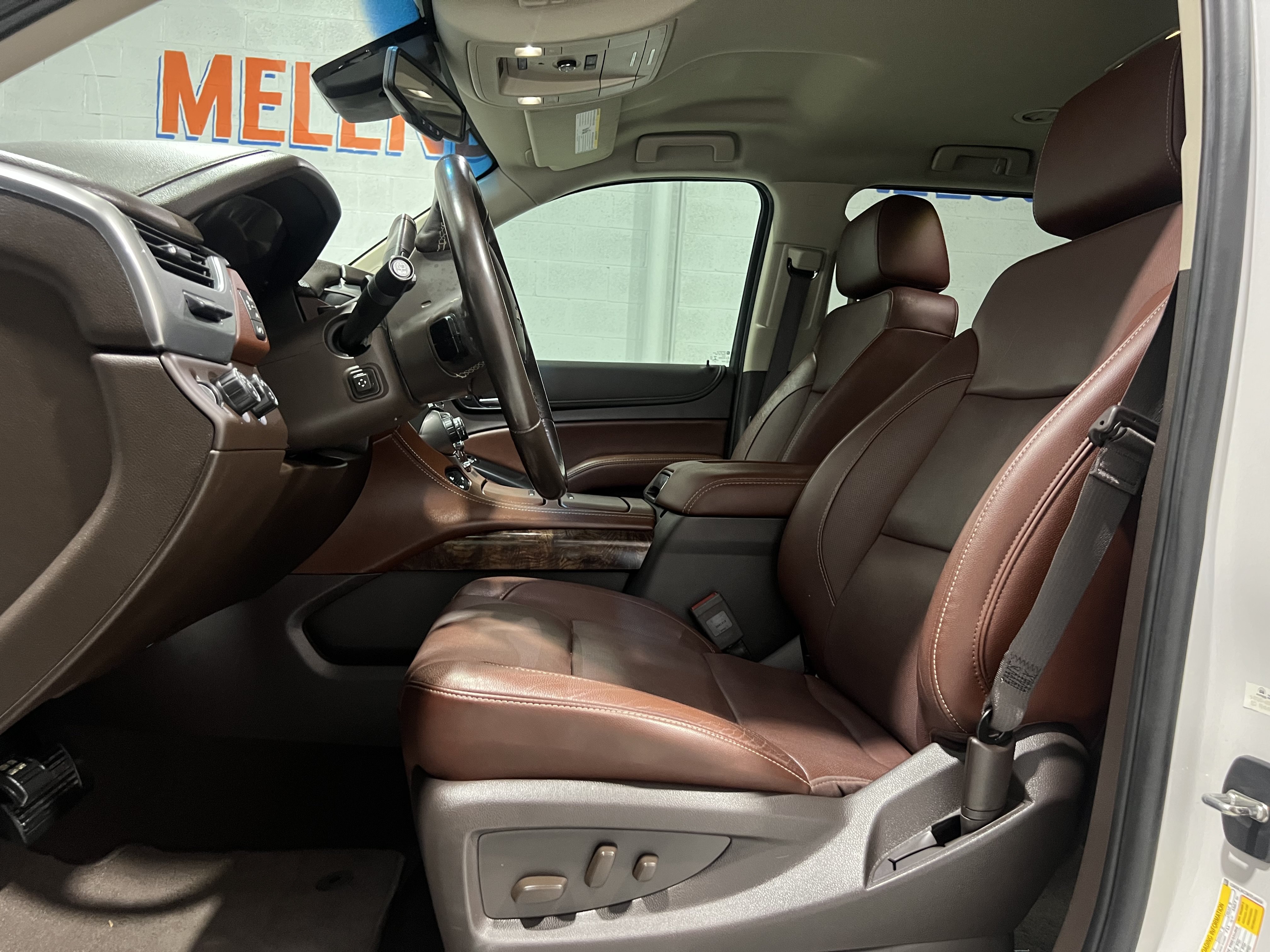 Used 2019 Chevrolet Suburban Premier AWD/4WD image 10