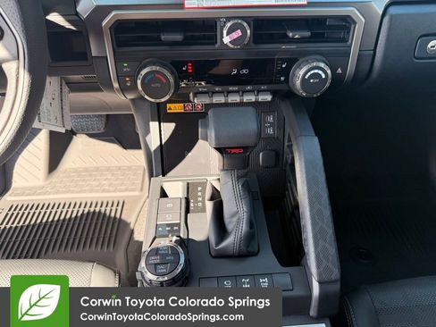 New 2026 Toyota 4Runner TRD Off-Road Premium image 19