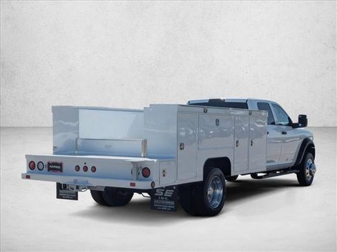 New 2026 RAM 5500 Tradesman w/ Chrome Appearance Group AWD/4WD image 2