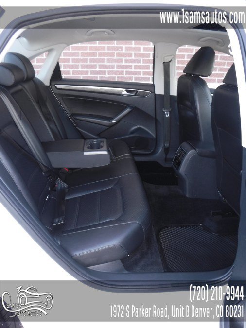 Used 2018 Volkswagen Passat 2.0T SE FWD image 15