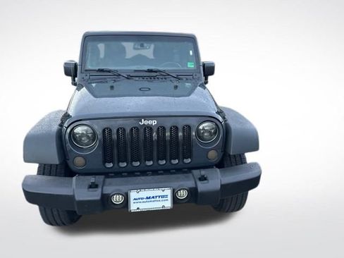 Used 2017 Jeep Wrangler Unlimited Sport w/ Quick Order Package 24S image 8