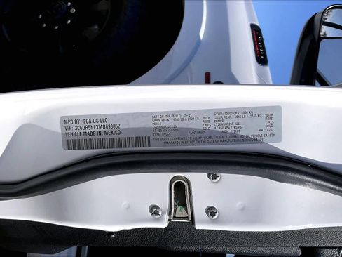 Used 2021 RAM 2500 Laramie image 35