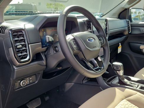 New 2025 Ford Ranger XLT w/ Equipment Group 301A High image 10