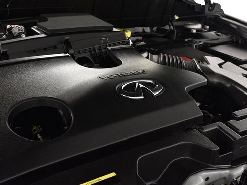 Certified 2025 INFINITI QX55 Essential image 35