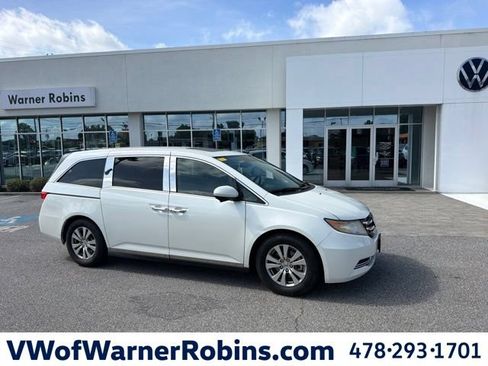 Used 2016 Honda Odyssey EX-L image 1