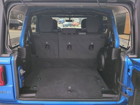 Used 2023 Jeep Wrangler Unlimited Rubicon 4xe image 13