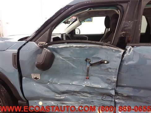 Used 2022 Ford Bronco Sport Big Bend image 16