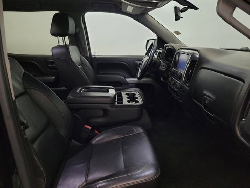 Used 2017 Chevrolet Silverado 1500 LT w/ All Star Edition AWD/4WD image 21