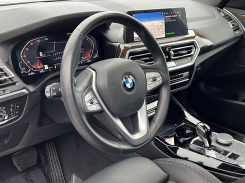 Used 2023 BMW X3 sDrive30i w/ Convenience Package RWD image 17